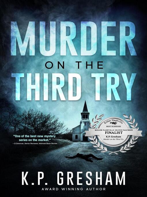 Title details for Murder on the Third Try by K.P. Gresham - Available